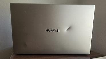 Ноутбуки и аксессуары: Продаю отличный и тонкий ультрабук Huawei MateBook D 15 (модель — 3