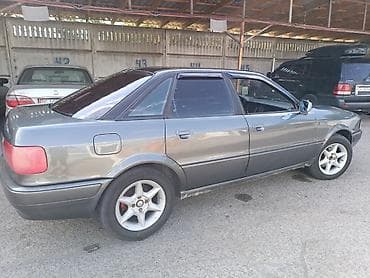 audi 100 разбор: Audi 80: 1992 г., 2 л, Механика, Бензин, Седан — 3