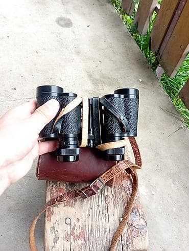 обувь 43 размер: Бинокль Carl Zeiss Jena DDF 8×30 с чехлом - Оптика: многослойное — 4