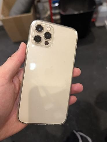 e96a hoco: IPhone 12 Pro, Золотой, Чехол — 3