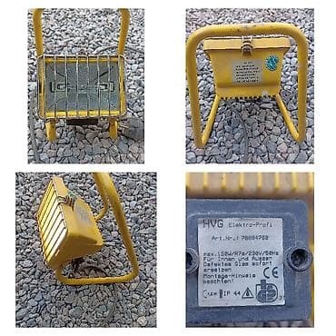 Продаю напольный фонарь от 220в производство Германия б/у в