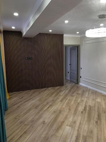 репина: 3 комнаты, 86 м², Элитка, Дизайнерский ремонт — 5