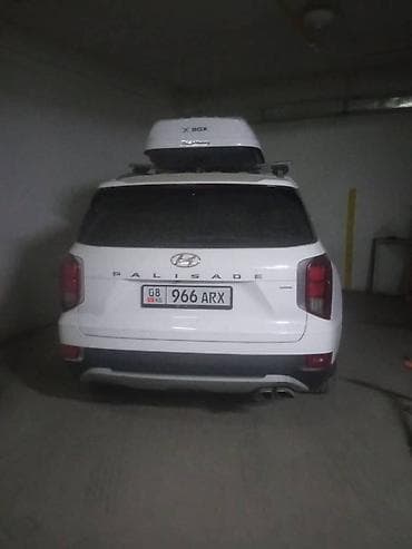 maxus машина: Hyundai Palisade: 2022 г., Автомат, Бензин, Кроссовер — 2