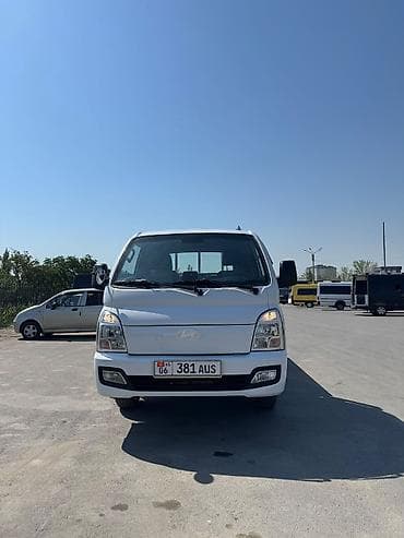 хундай 72 грузовик: Легкий грузовик, Hyundai, Стандарт, Б/у — 2