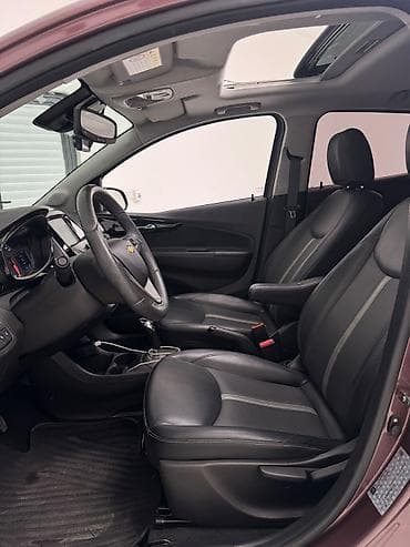 launch crp: Chevrolet Spark: 2019 г., 0.1 л, Вариатор, Бензин, Хэтчбэк — 4