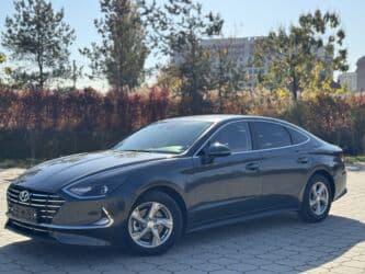 авто из кореи в наличии в бишкеке: Hyundai Sonata: 2019 г., 2 л, Автомат, Газ, Седан — 2