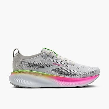 беговые дарожки: Кроссовки, 36, 36.5, 37, Brooks, Новый, цвет - Серый, Самовывоз, Бесплатная доставка, Платная доставка — 2