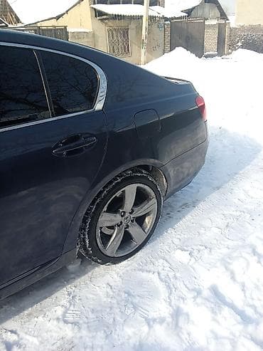 лексус 300 машина: Lexus GS: 2006 г., 3 л, Робот, Бензин, Седан — 2