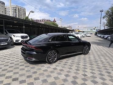 byd e7: Hyundai Grandeur: 2019 г., 3 л, Автомат, Газ, Седан — 5