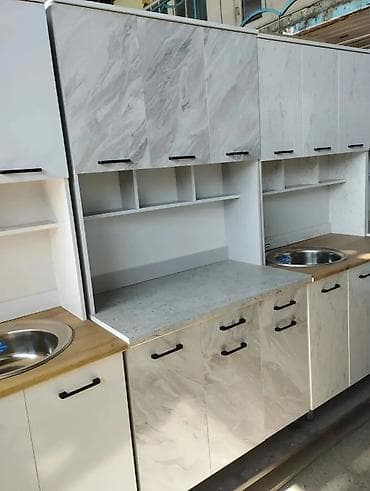 Детская мебель: Кухонный буфет 1 метр 9500 доставка бесплатно — 9