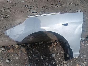 крыло хонда: Крыло Переднее левое Hyundai — 3