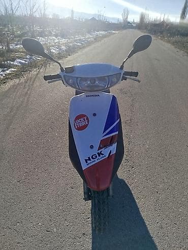 mazda bongo: Хонда дио 35 65 кубов стоит спортивный вариатор Dlh новый пластик — 2