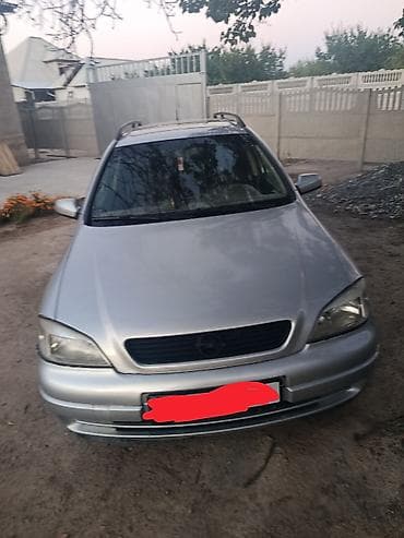 350000: Opel Astra: 1999 г., 1.6 л, Механика — 2