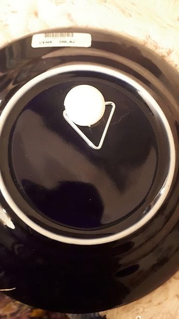 Спорт и хобби: Блюдце для Вашей коллекции из Праги(привезено оттуда),оригинал,с — 7