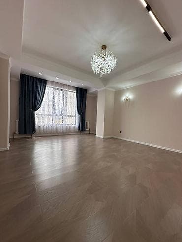 Недвижимость: 2 комнаты, 82 м², Элитка, 15 этаж, Евроремонт — 1