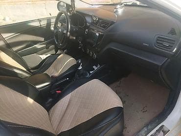 хундай соната юф: Kia Rio: 2017 г., 1.4 л, Механика, Седан — 3