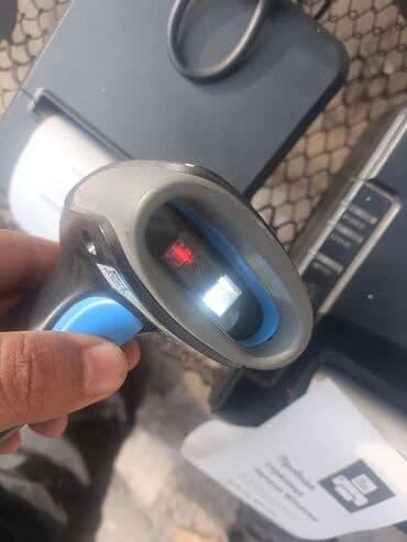 оборудование для нижнего белья: Принтер этикеток и чеков XPrinter XP-365B 3500 сом Сканер Tovi i263 — 3