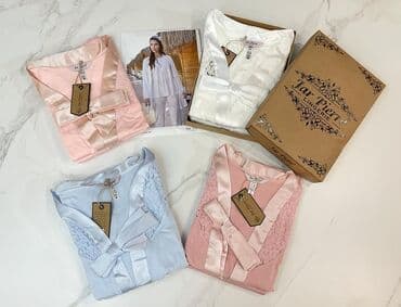 женские турси: Домашняя одежда @sleepwearkg г.Бишкек Рынок Орто Сай Оберон 0 проход — 24