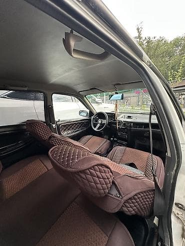 spark 2012: Chevrolet Nexia: 2004 г., Седан — 9