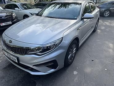 киа мо: Kia K5: 2020 г., 2 л, Типтроник, Газ, Седан — 4