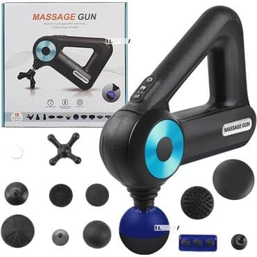 дельфин массажер купить: Массажер Перкуссионный пистолет, Все тело, Новый — 1