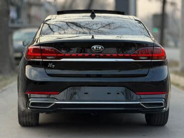 срочно продам авто в связи с переездом: Kia Cadenza: 2019 г., 3 л, Автомат, Газ, Седан — 6