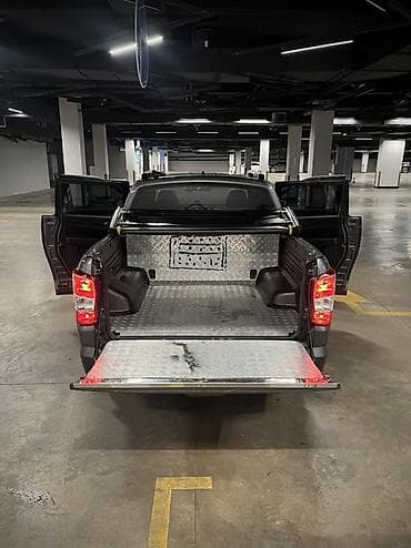 act: Ssangyong Rexton Sports: 2019 г., 2.2 л, Автомат, Дизель, Пикап — 9