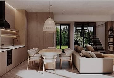 выбор: 📍с.Бостери 🔘3-комнаты 🔘2 этажа 🔘114м² Продается роскошная Премиум — 7