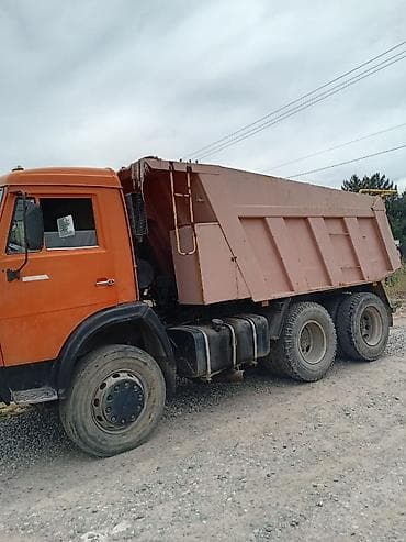 авто спальный: Грузовик, Камаз, Стандарт, Б/у — 2