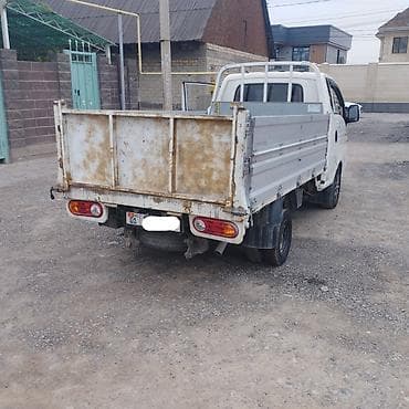 evo poliki: Легкий грузовик, Hyundai, Дубль, 2 т, Б/у — 2