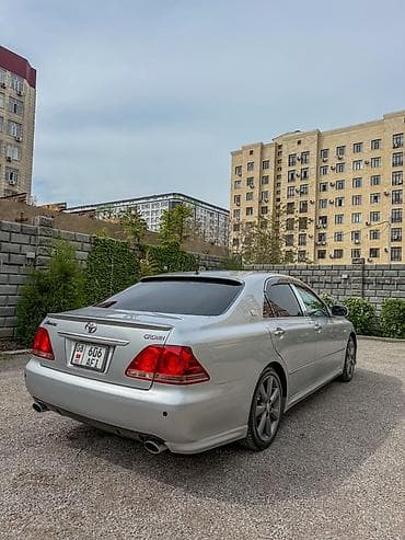 краун 2003: Toyota Crown: 2007 г., 3.5 л, Автомат, Бензин, Седан — 4