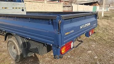 sprinter 2 7: Легкий грузовик, Hyundai, Стандарт, До 1 т, Б/у — 6