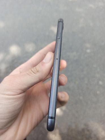 ipone 8: IPhone 8, Б/у, 64 ГБ, Space Gray, Кабель, 80 % — 8