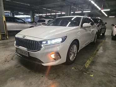 Kia Cadenza: 2020 г., 3 л, Автомат, Газ, Седан