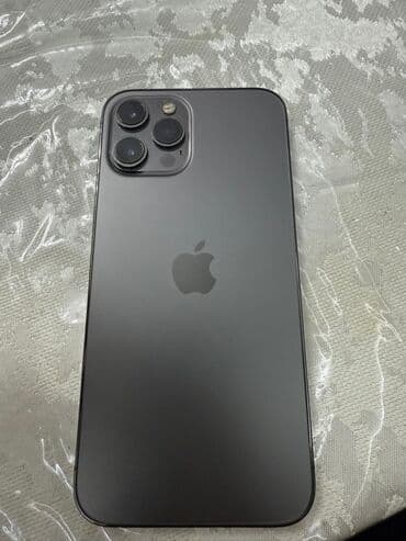 айфон 14 про 256 гб цена бишкек бу: IPhone 12 Pro Max, Б/у, 128 ГБ, Space Gray, 72 % — 1