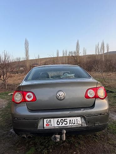 рулевая рейка бишкек: Volkswagen Passat: 2005 г., 2 л, Автомат, Бензин, Седан — 5
