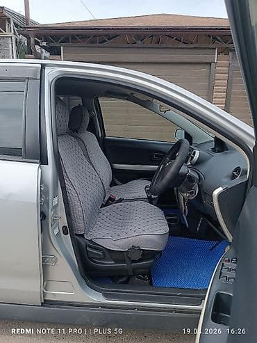 тойота ист ош: Toyota Ist: 2003 г., 1.5 л, Автомат, Бензин, Хэтчбэк — 9