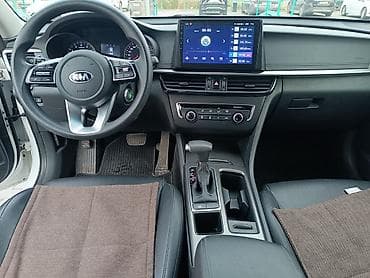 rexston khan: Kia K5: 2019 г., 2 л, Автомат, Газ, Седан — 8