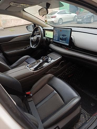 GAC: GAC Aion S Plus — электрический седан с динамичным дизайном и — 7