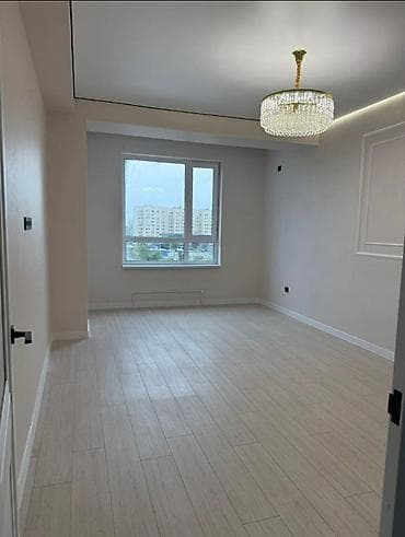 Батирлер: 1 бөлмө, 48 м², Элитка, 5 кабат, Евроремонт — 1