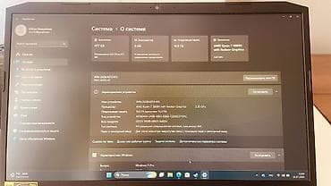 ноутбуки 3060: Acer Nitro 5 — игровой ноутбук с мощной связкой для требовательных — 3