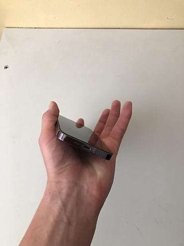 13 iphone: IPhone 14 Pro, Б/у, 128 ГБ, Deep Purple, Защитное стекло, Чехол, 100 % — 6
