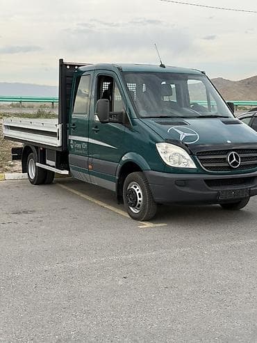 124 e500: Грузовик, Mercedes-Benz, Дубль, Б/у — 1