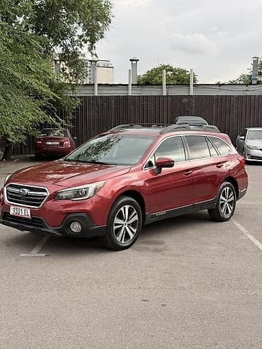 фаркоп на субару: Subaru Outback: 2019 г., 2.5 л, Вариатор, Бензин, Универсал — 9