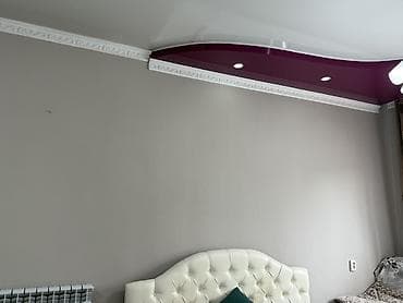 титана: Акриловая краска, Для стены, цвет - Белый, 25 кг, Матовая, Моющаяся — 6