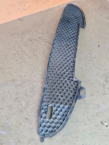 брызговики газ 53: Заглушка бампера Передний Peugeot, Б/у, Оригинал — 10