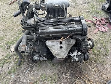 one stop: Бензиновый мотор Honda 1998 г., 2 л, Б/у, Оригинал, Германия — 2