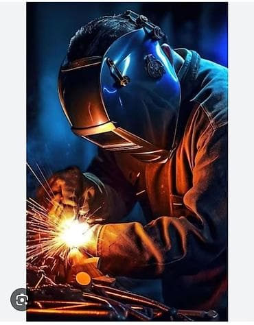 Требуется Сварщик, Оплата: Дважды в месяц, 1-2 года опыта