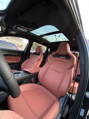 шыны на к5: Changan X5 Plus: 2025 г., Бензин — 8