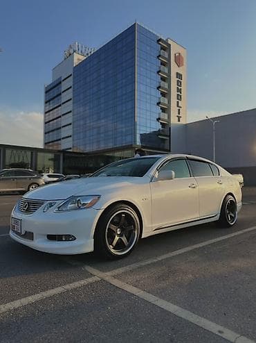 lexus lx 570 фара: Lexus GS: 2006 г., 3 л, Автомат, Бензин, Седан — 1